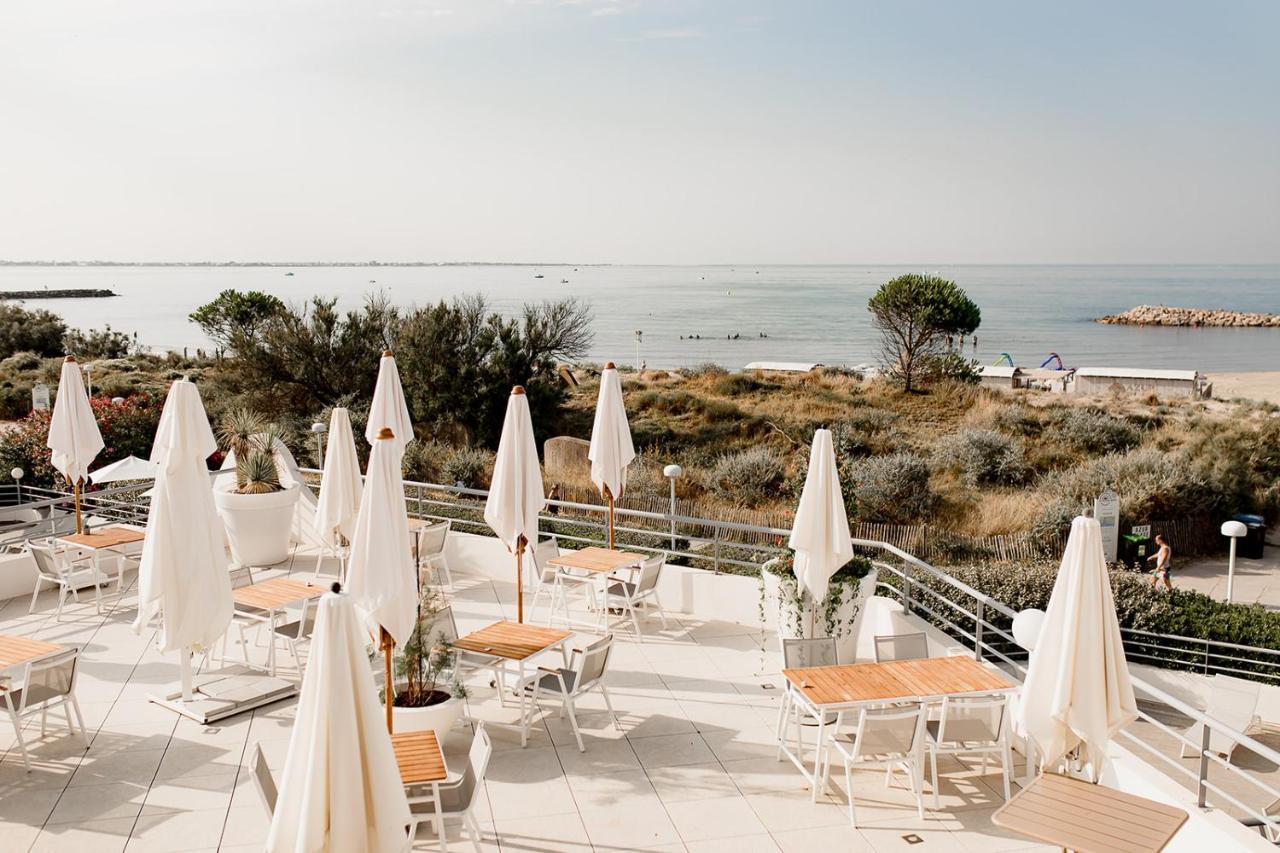 Hôtel Les Corallines – Thalasso&Spa La Grande-Motte Exterior foto