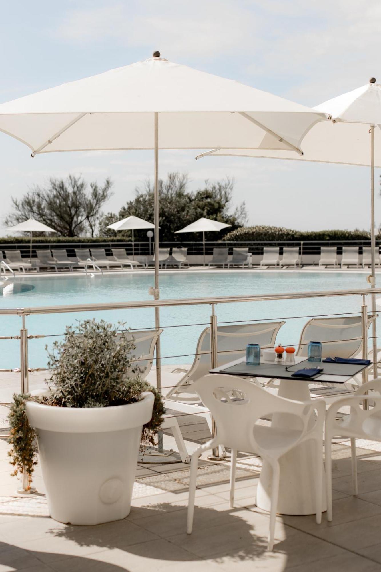 Hôtel Les Corallines – Thalasso&Spa La Grande-Motte Exterior foto