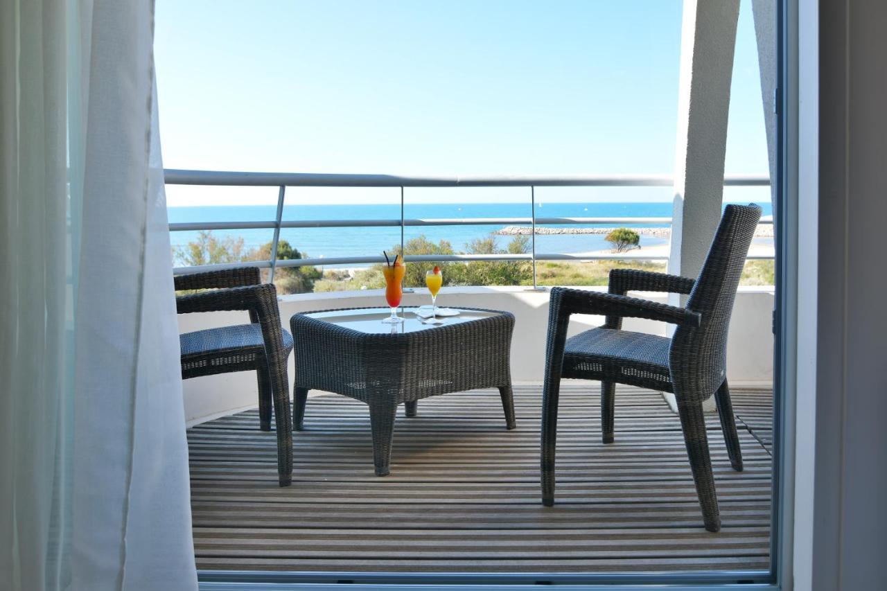 Hôtel Les Corallines – Thalasso&Spa La Grande-Motte Exterior foto